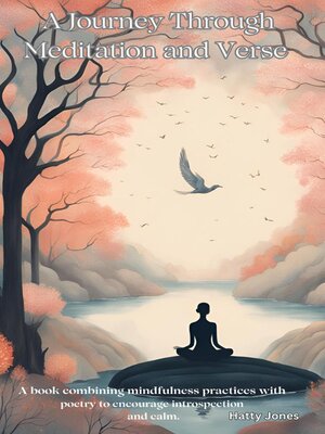 cover image of A Journey Through Meditation and Verse